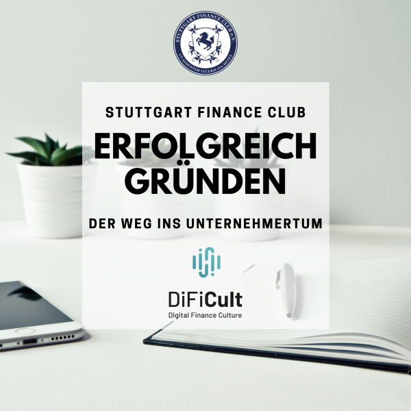 Erfolgreich Gründen - Der Weg ins Unternehmertum